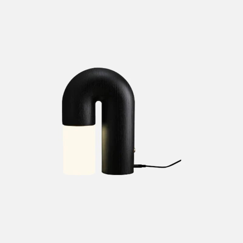 Hommfer – Lampe de Table en Frêne Vintage - Hommfer