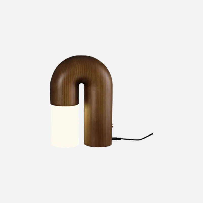 Hommfer – Lampe de Table en Frêne Vintage - Hommfer