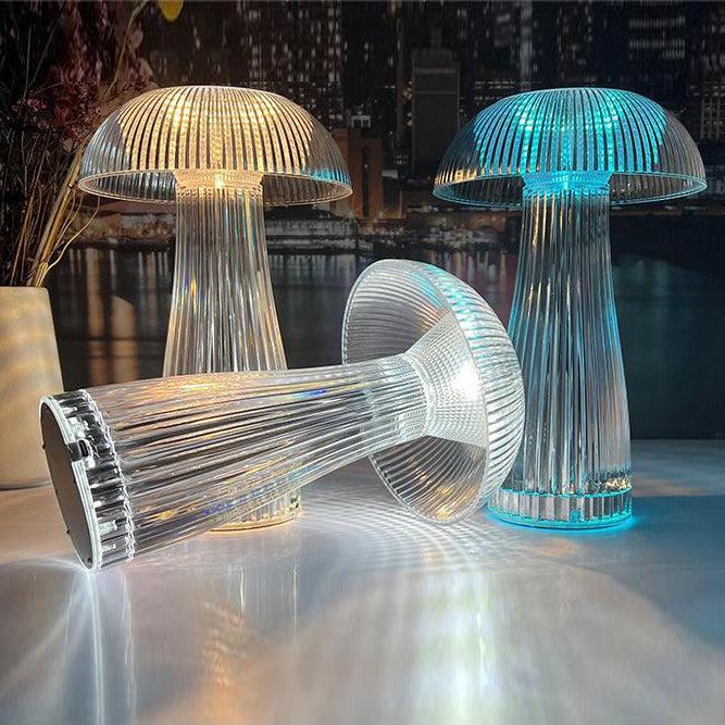 Hommfer – Lampe de Table LED à Intensité Variable pour le Salon - Hommfer
