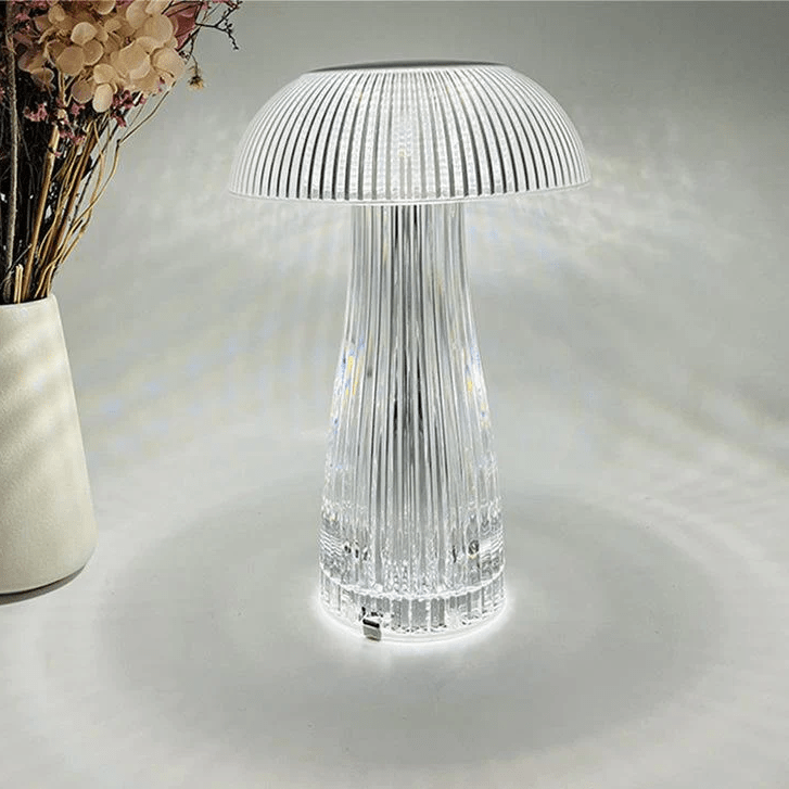 Hommfer – Lampe de Table LED à Intensité Variable pour le Salon - Hommfer