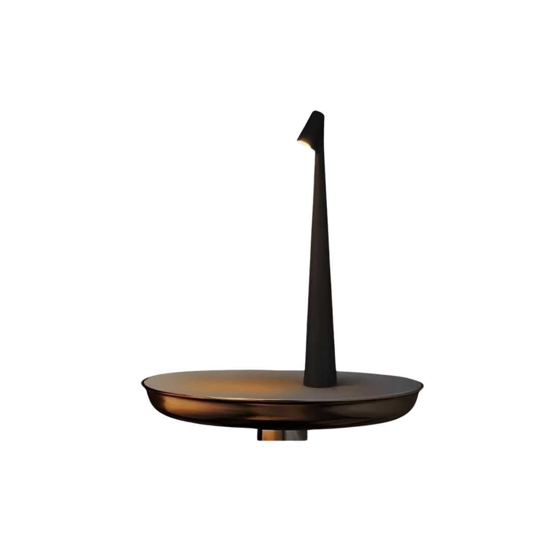 Hommfer - Lampe de Table LED Dimmable Minimaliste - Hommfer
