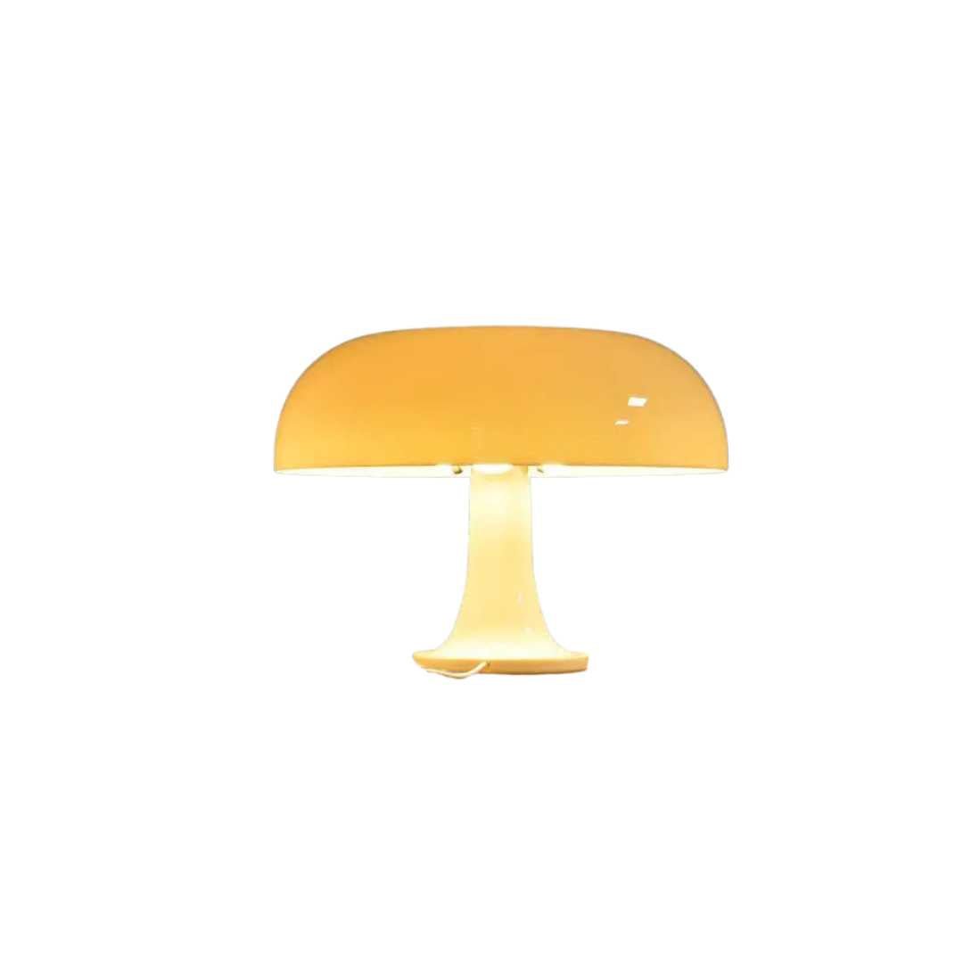 Hommfer – Lampe de Table LED Rétro Transparente - Hommfer