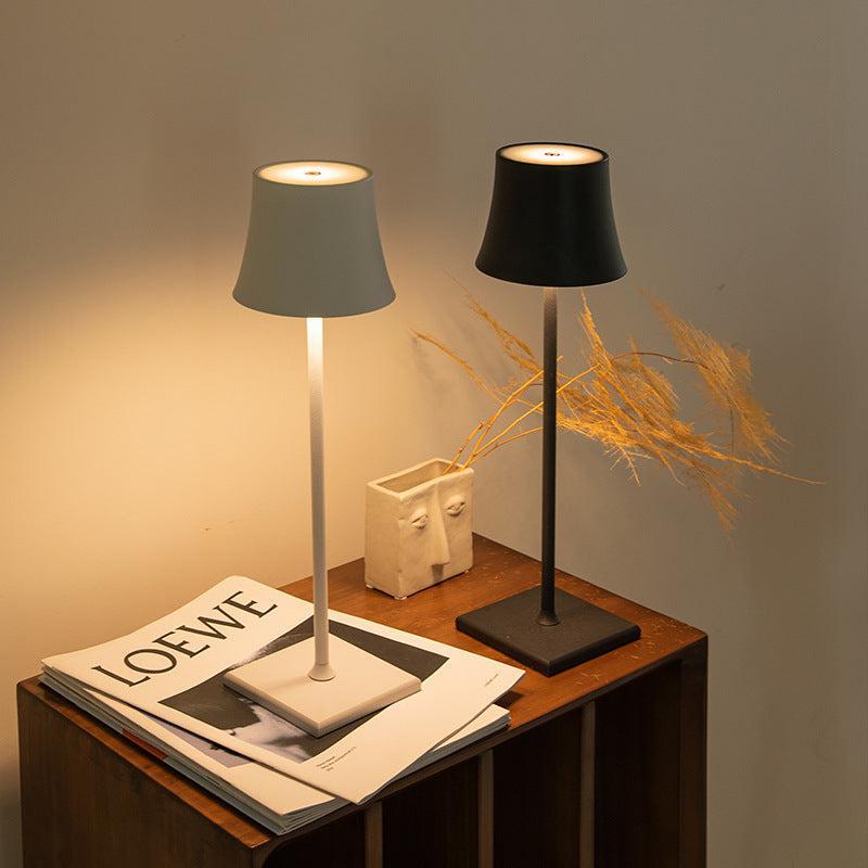 Hommfer – Lampe de Table LED Sans Fil Dainty Bell - Hommfer