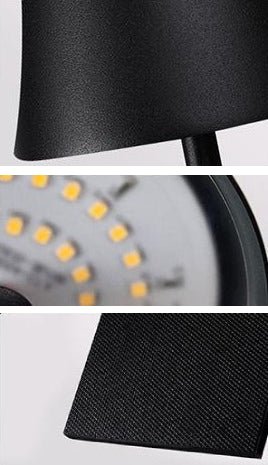 Hommfer – Lampe de Table LED Sans Fil Dainty Bell - Hommfer