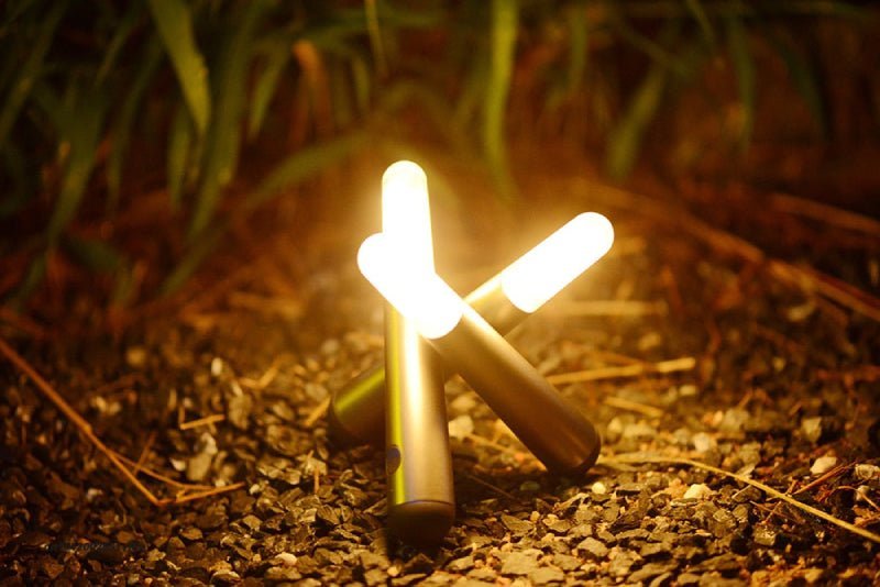 Hommfer – Lampe de Table LED Tactile Sans Fil pour le Salon - Hommfer