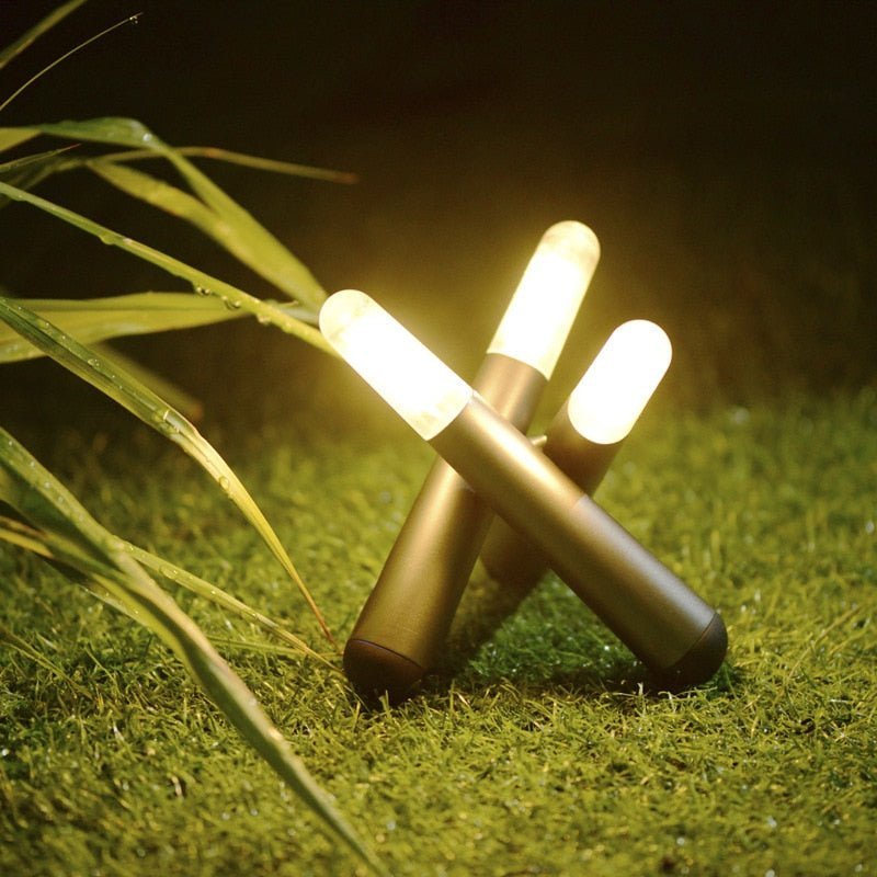 Hommfer – Lampe de Table LED Tactile Sans Fil pour le Salon - Hommfer