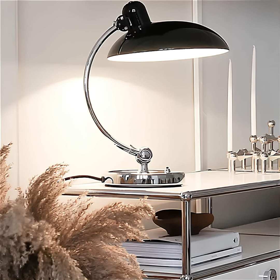 Hommfer – Lampe de Table Minimaliste au Design Scandinave - Hommfer