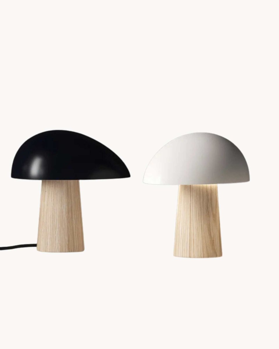 Hommfer – Lampe de Table Minimaliste avec Charme Scandinave - Hommfer