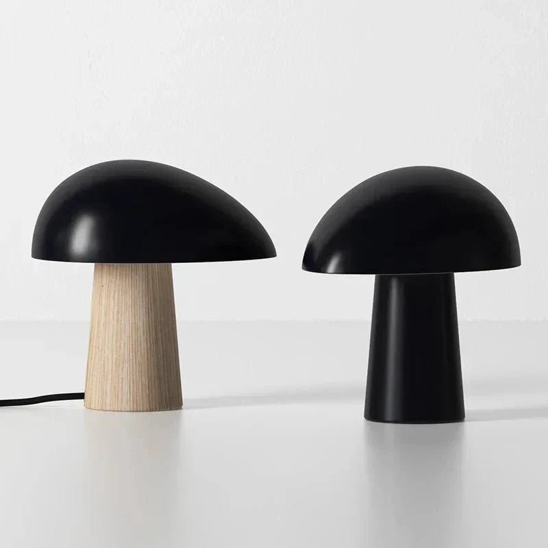 Hommfer – Lampe de Table Minimaliste avec Charme Scandinave - Hommfer