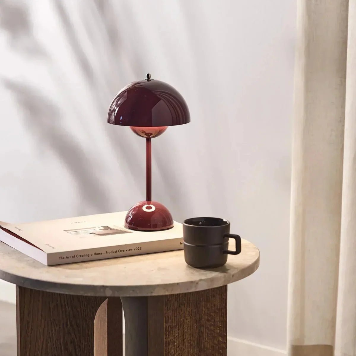 Hommfer - Lampe de Table Moderne et Élégante - Hommfer