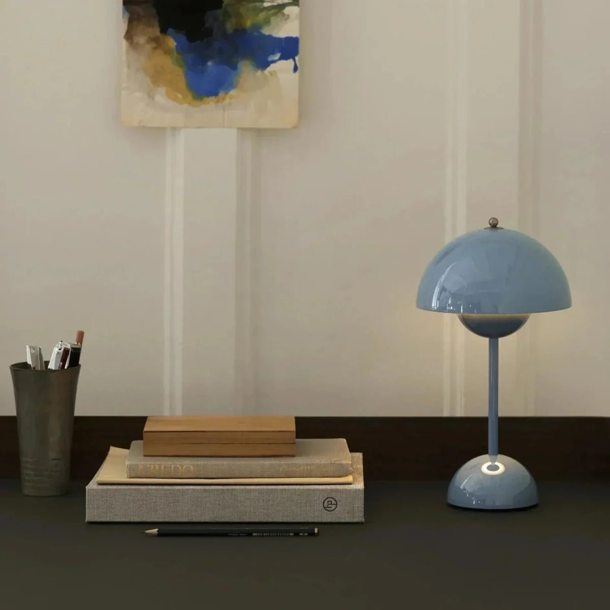 Hommfer - Lampe de Table Moderne et Élégante - Hommfer