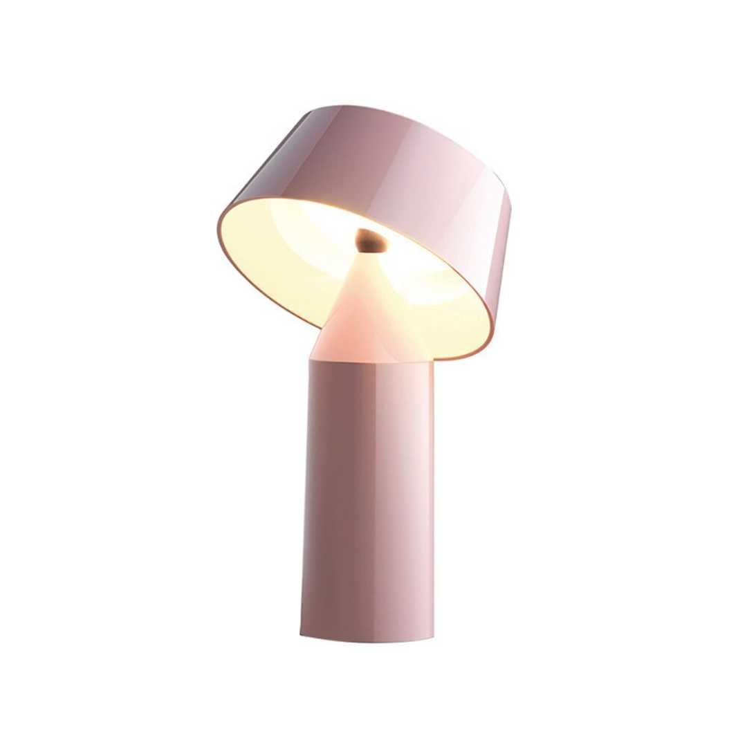 Hommfer - Lampe de Table Rechargeable en Métal - Hommfer