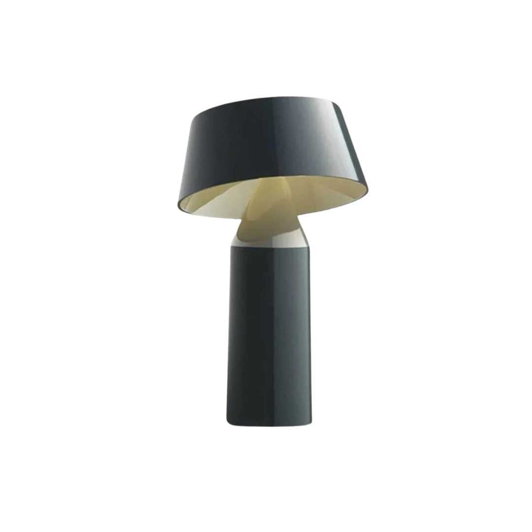 Hommfer - Lampe de Table Rechargeable en Métal - Hommfer