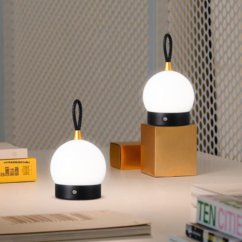 Hommfer – Lampe LED Sans Fil Étanche Timmy Orb - Hommfer