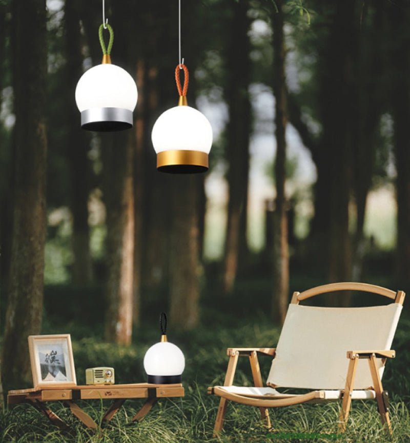 Hommfer – Lampe LED Sans Fil Étanche Timmy Orb - Hommfer