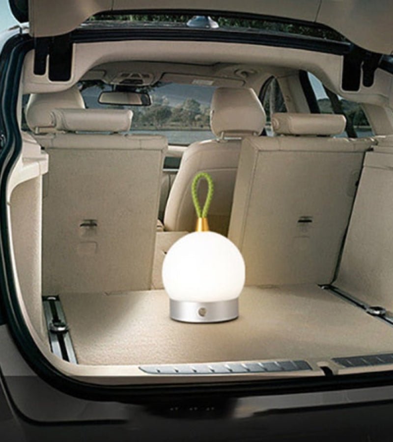 Hommfer – Lampe LED Sans Fil Étanche Timmy Orb - Hommfer