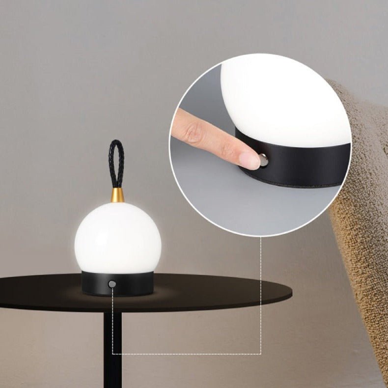 Hommfer – Lampe LED Sans Fil Étanche Timmy Orb - Hommfer