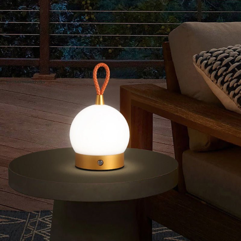 Hommfer – Lampe LED Sans Fil Étanche Timmy Orb - Hommfer