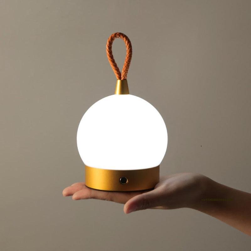 Hommfer – Lampe LED Sans Fil Étanche Timmy Orb - Hommfer