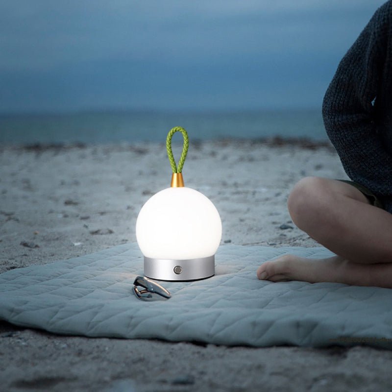 Hommfer – Lampe LED Sans Fil Étanche Timmy Orb - Hommfer