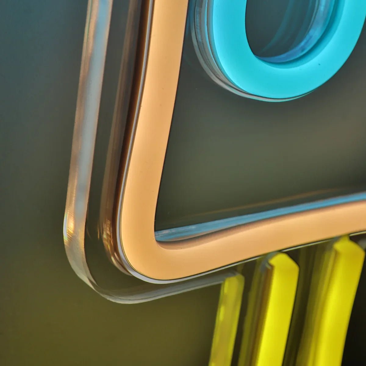 Hommfer – Lampe Néon LED Esquimau - Hommfer