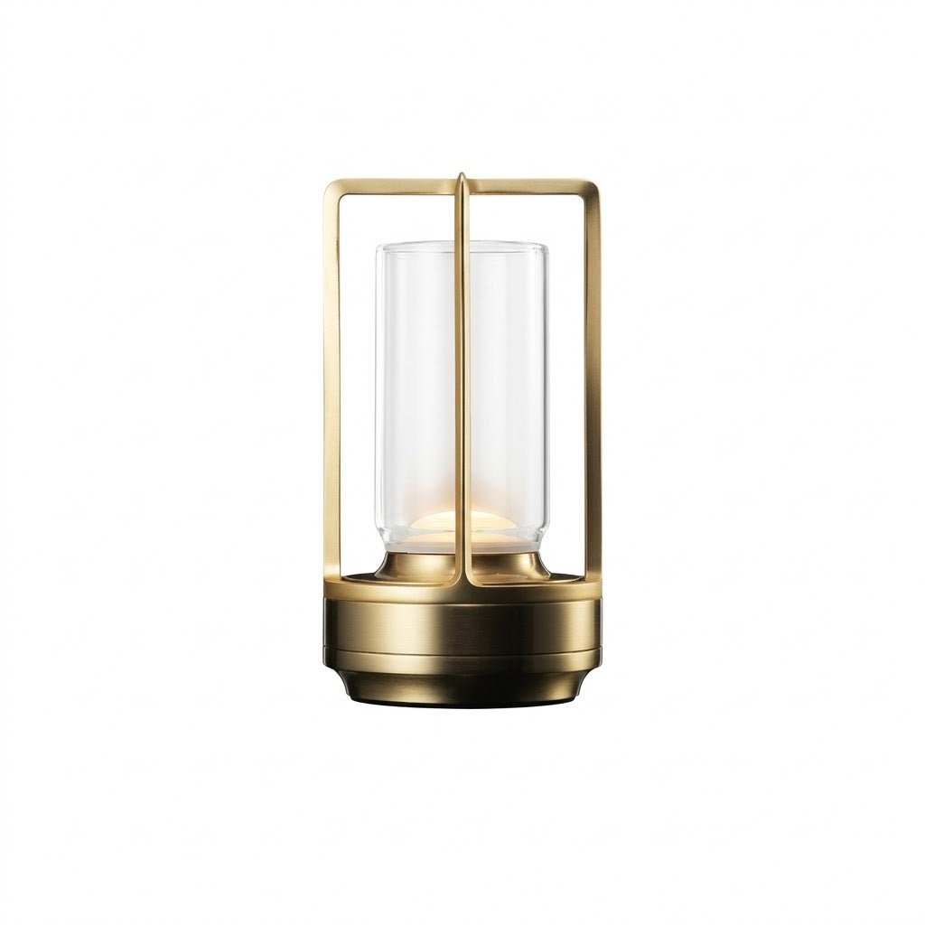 Hommfer – Lanternes en Cristal Élégantes - Hommfer