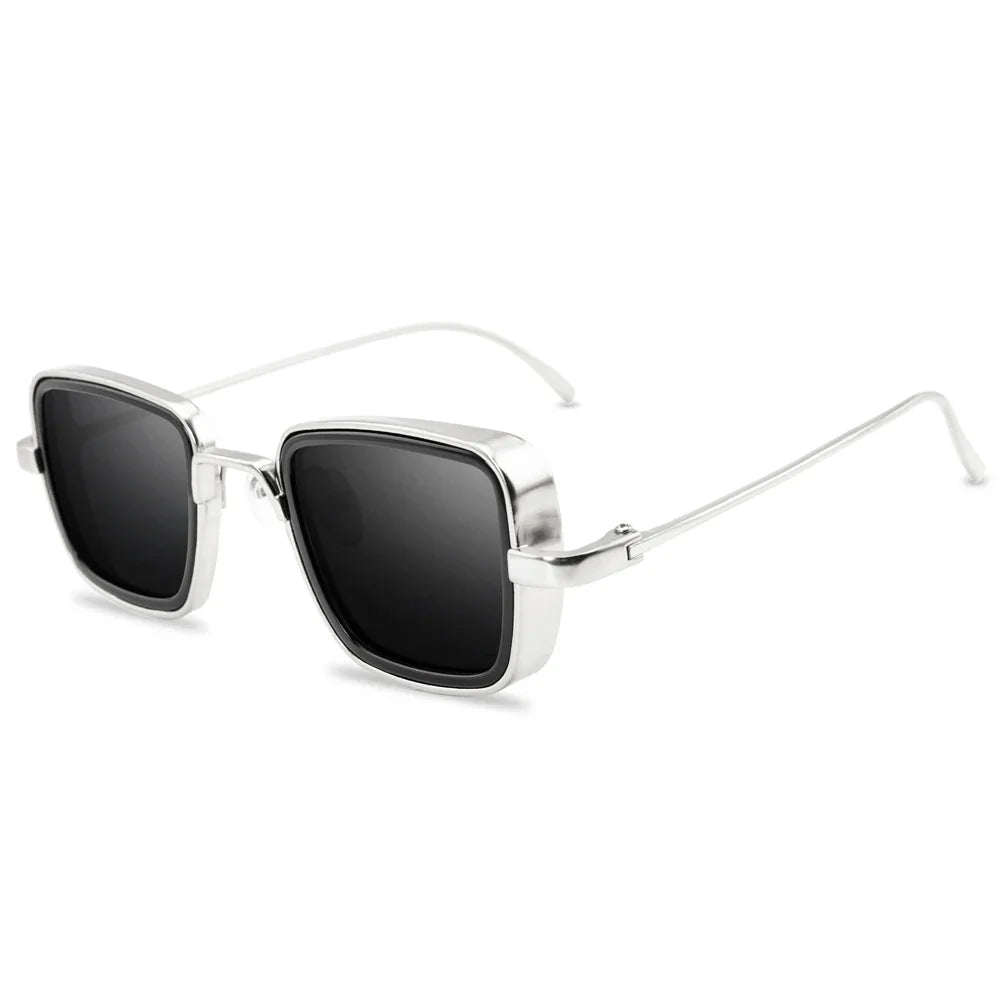 Hommfer - Lunettes de Soleil Homme Monaco - Verres Polarisés & Protection UV 100% - Hommfer