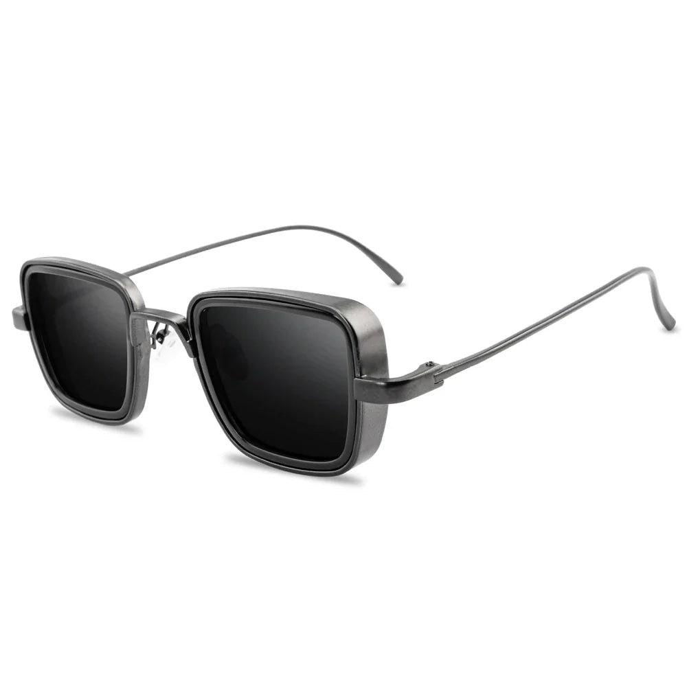 Hommfer - Lunettes de Soleil Homme Monaco - Verres Polarisés & Protection UV 100% - Hommfer
