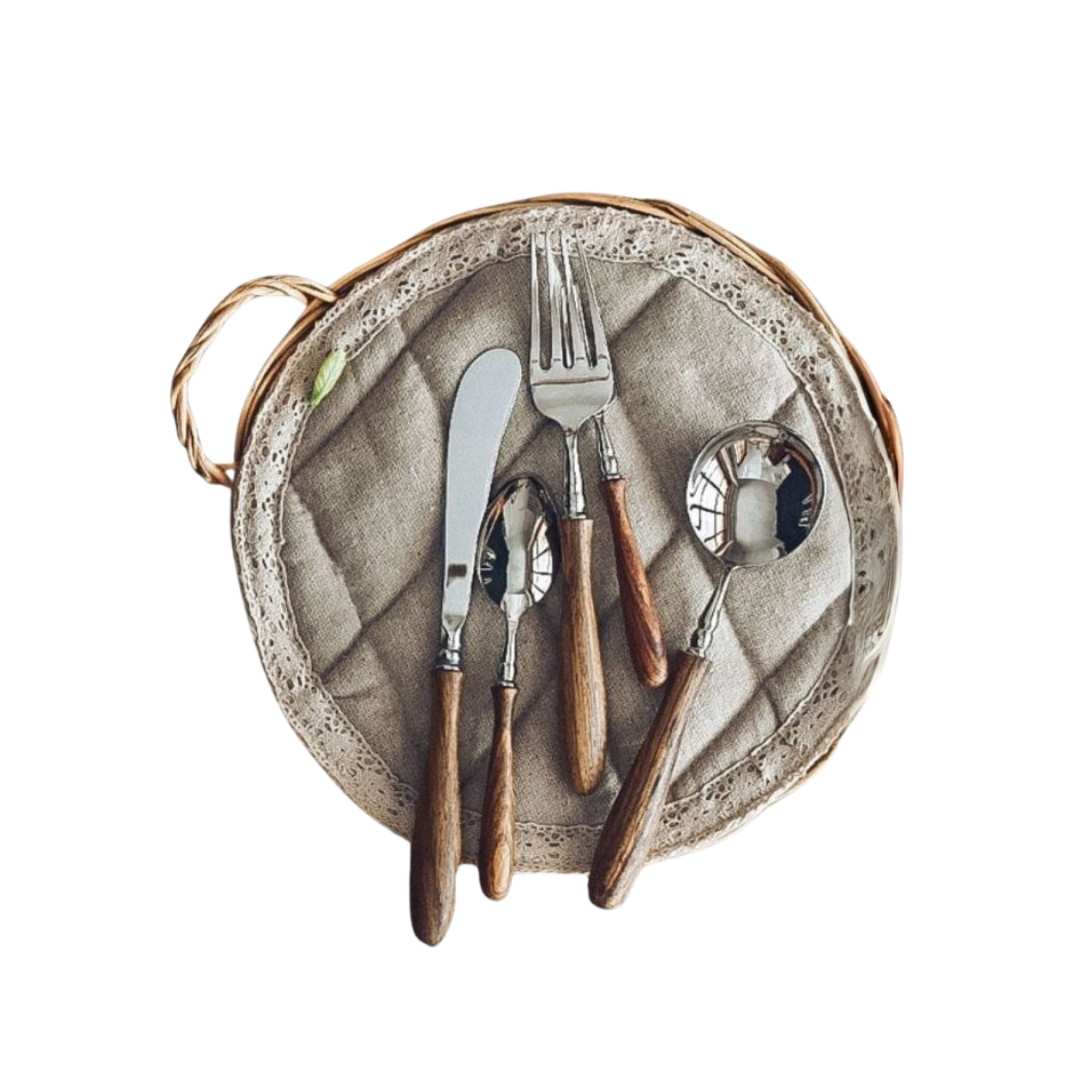 Hommfer – Ménagère Élégante pour la Cuisine - Hommfer