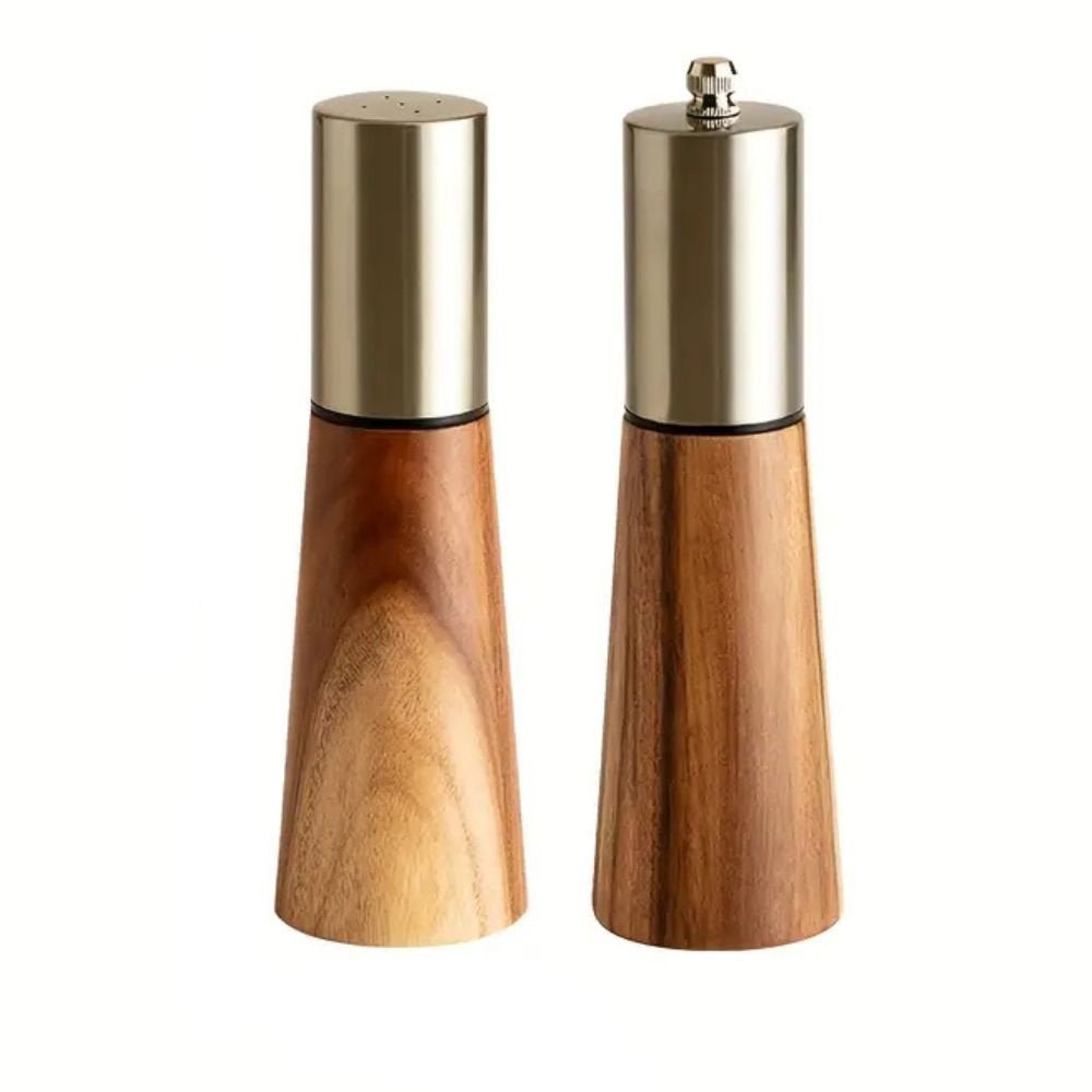 Hommfer – Moulin à Épices en Bois - Hommfer