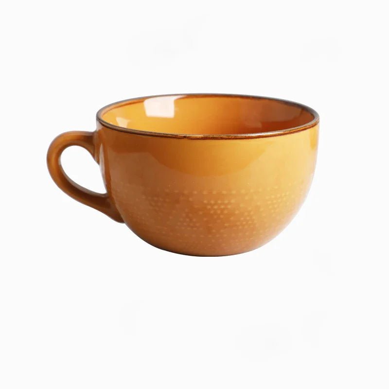 Hommfer – Mug en Céramique Colorée Wyatt à Motifs - Hommfer