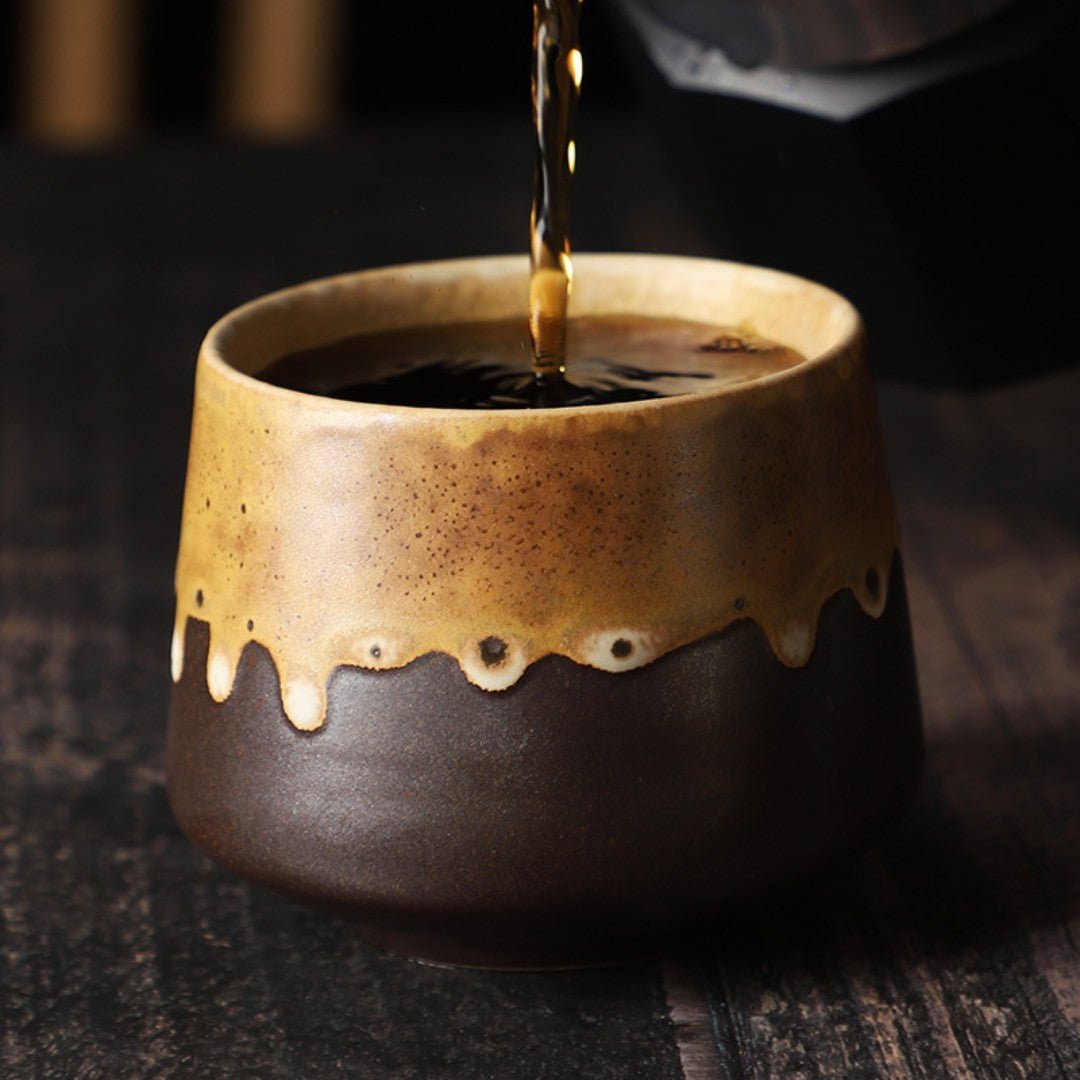 Hommfer – Mugs à Espresso en Céramique Élégante - Hommfer