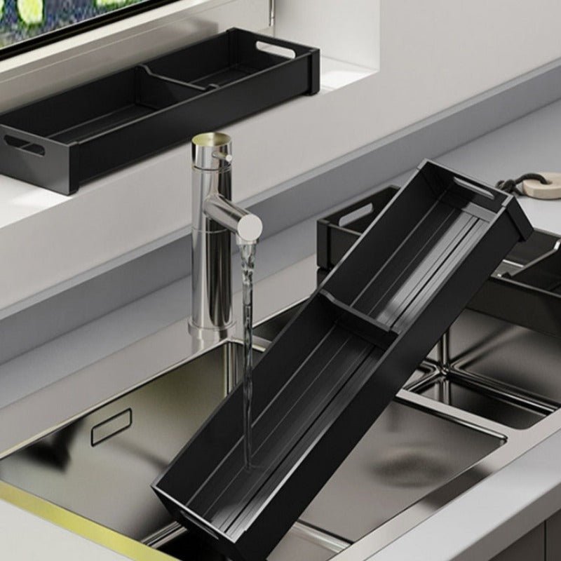 Hommfer – Organisateur de Tiroir en Aluminium pour Couverts - Hommfer