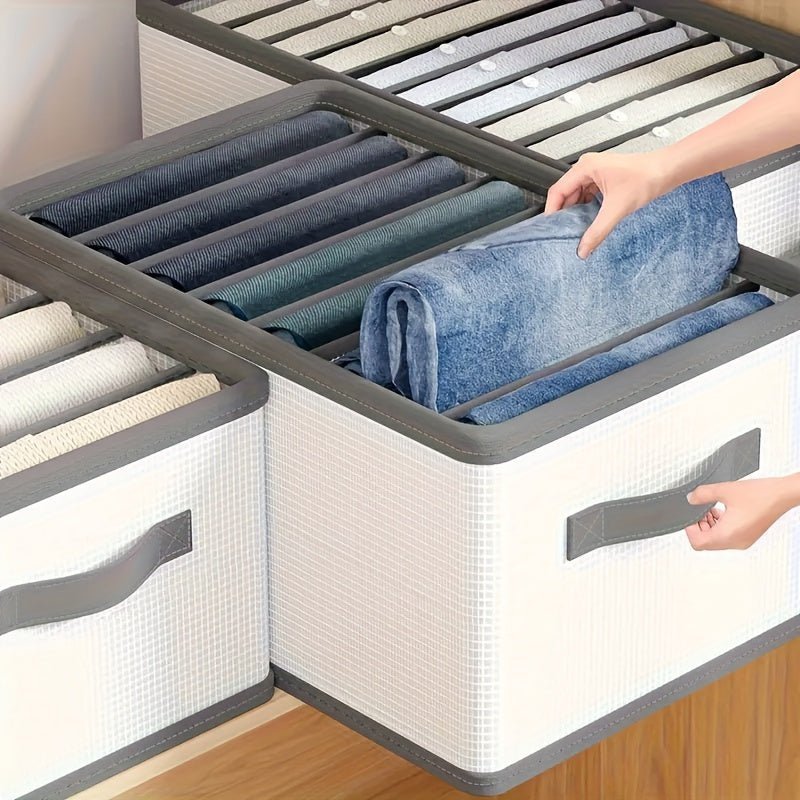 Hommfer – Organisateur de Tiroir Pliable avec Poches - Hommfer
