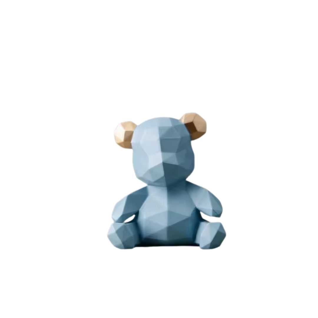 Hommfer – Ours Géométrique - Hommfer