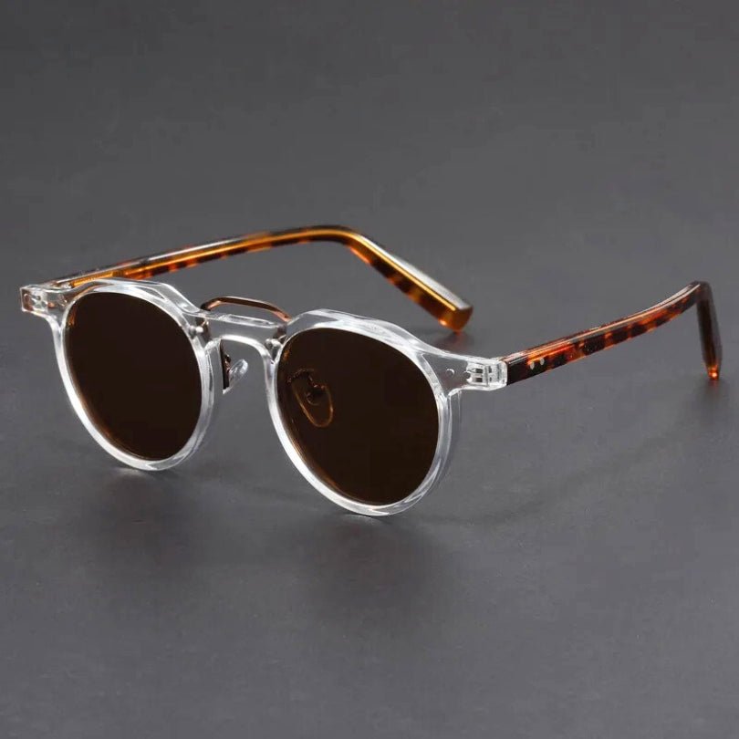 Hommfer - Ozark Lunettes de Soleil Polarisées Homme - Protection UV & Conduite Sans Éblouissement - Hommfer