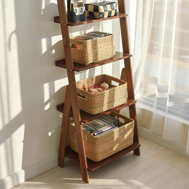 Hommfer – Panier de Rangement en Rotin Naturel (7L / 11L / 20L) - Hommfer