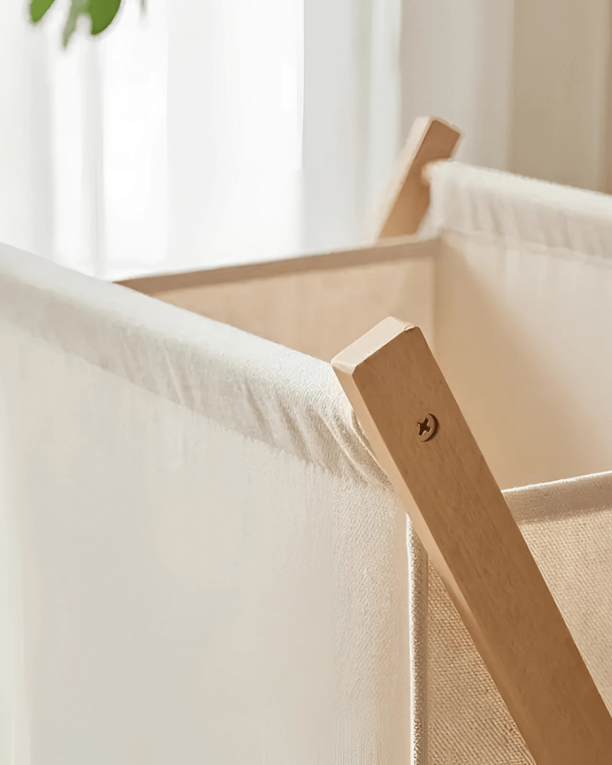 Hommfer – Panier en osier élégant - Hommfer