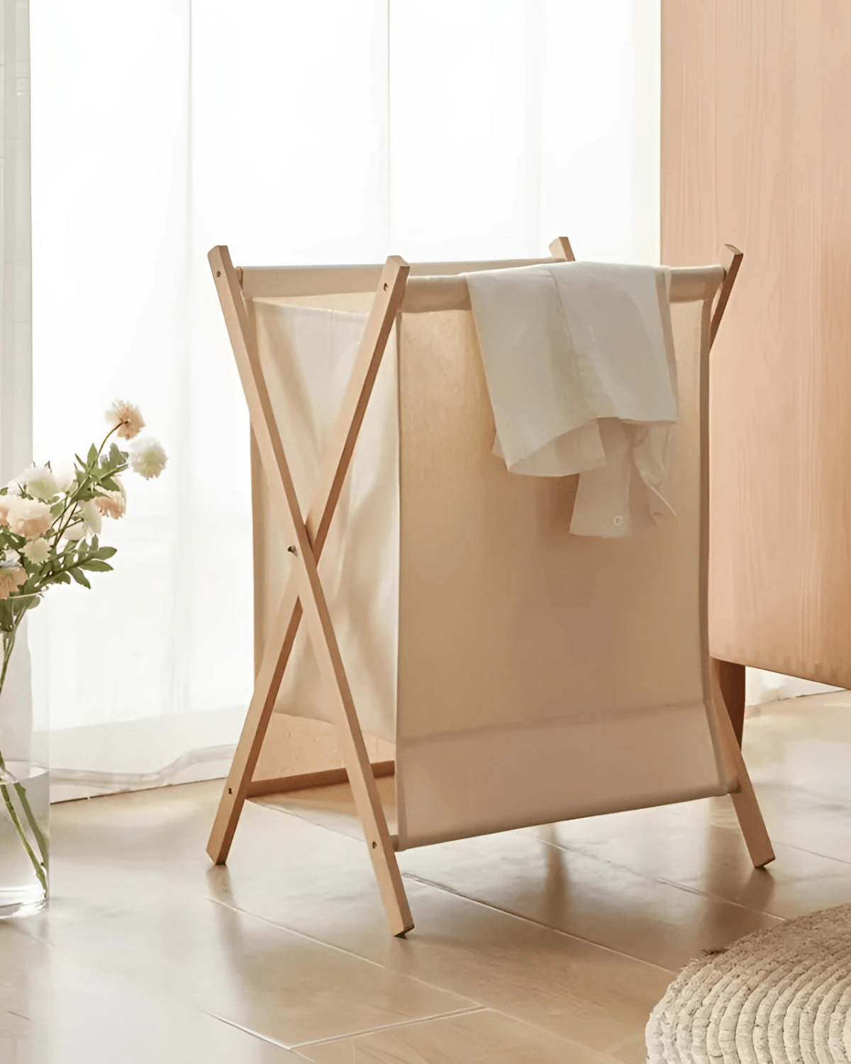 Hommfer – Panier en osier élégant - Hommfer