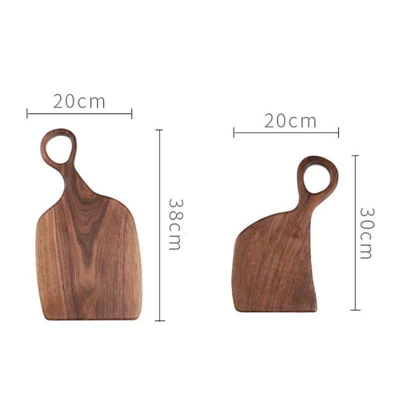 Hommfer – Planche à Découper en Noyer Luxe - Hommfer