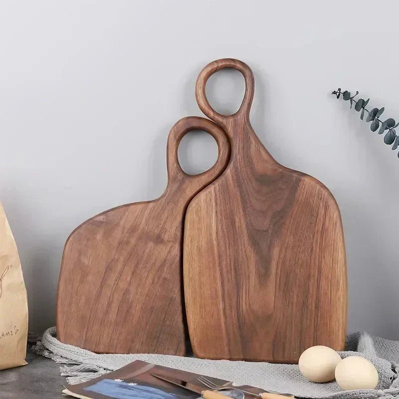 Hommfer – Planche à Découper en Noyer Luxe - Hommfer
