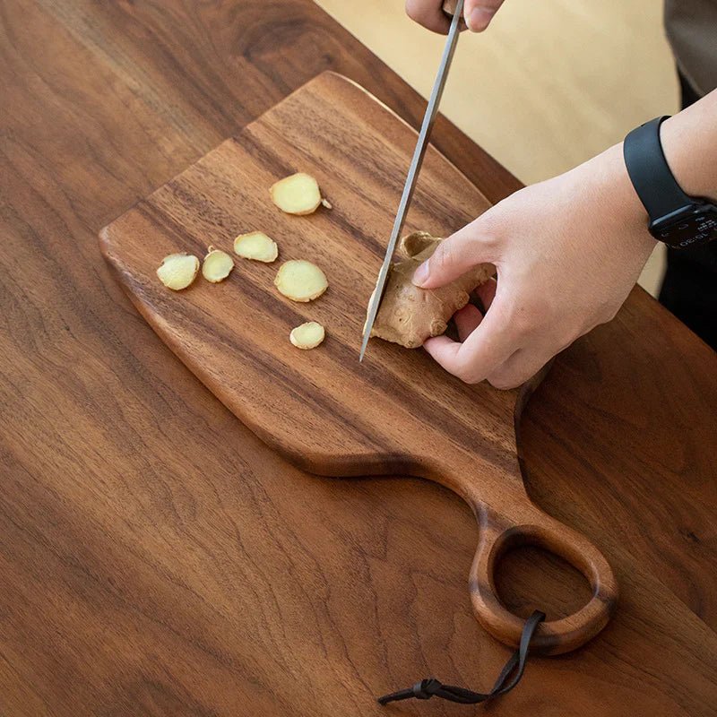 Hommfer – Planche à Découper en Noyer Luxe - Hommfer