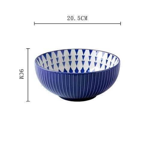 Hommfer – Plat de Service Céramique Embossé - Hommfer