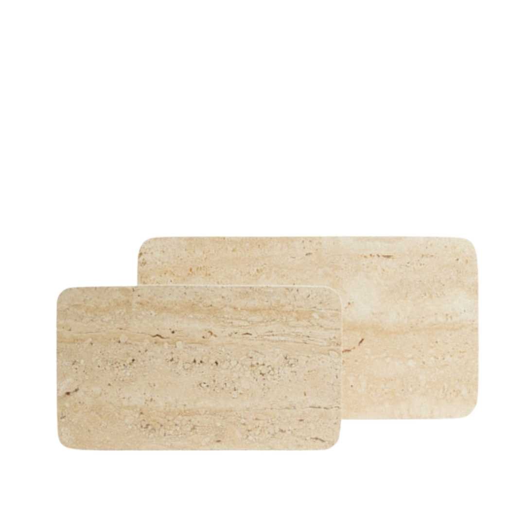Hommfer – Plateau en Pierre Beige Julietta - Hommfer