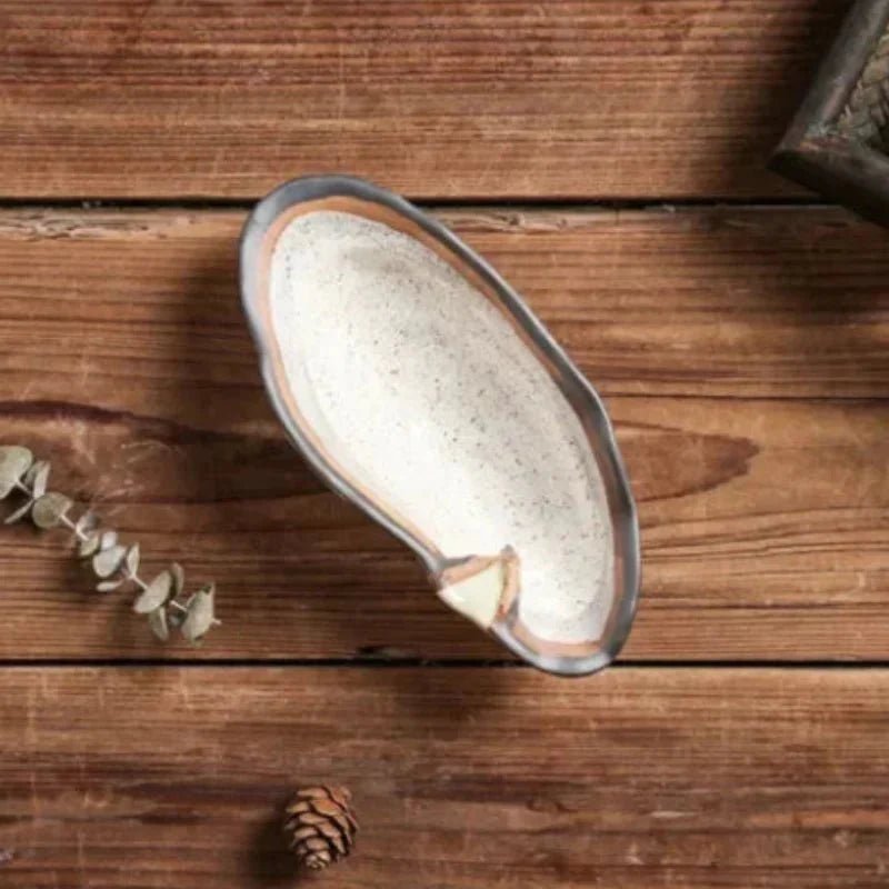 Hommfer – Plateaux de Service en Forme de Coquillage - Hommfer