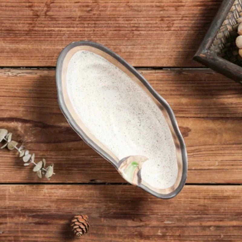 Hommfer – Plateaux de Service en Forme de Coquillage - Hommfer