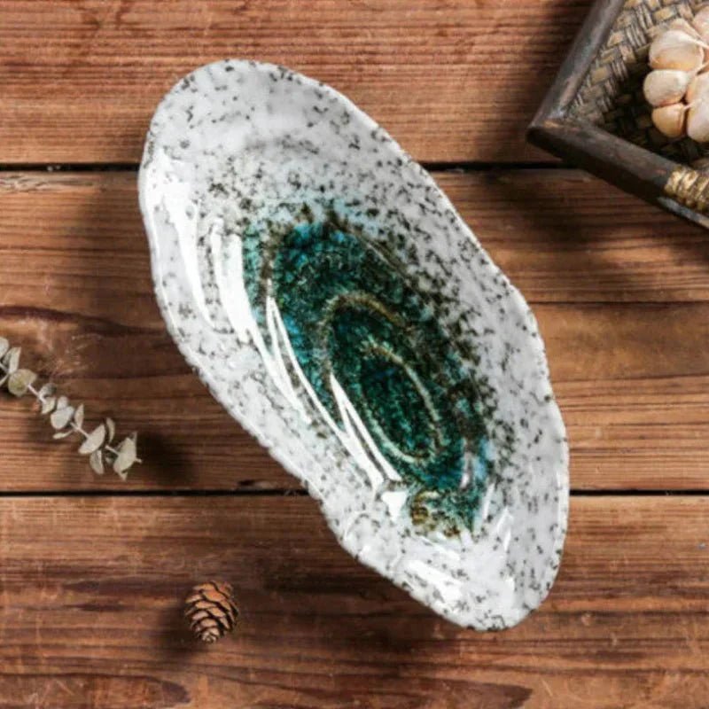 Hommfer – Plateaux de Service en Forme de Coquillage - Hommfer