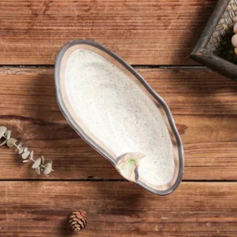 Hommfer – Plateaux de Service en Forme de Coquillage - Hommfer