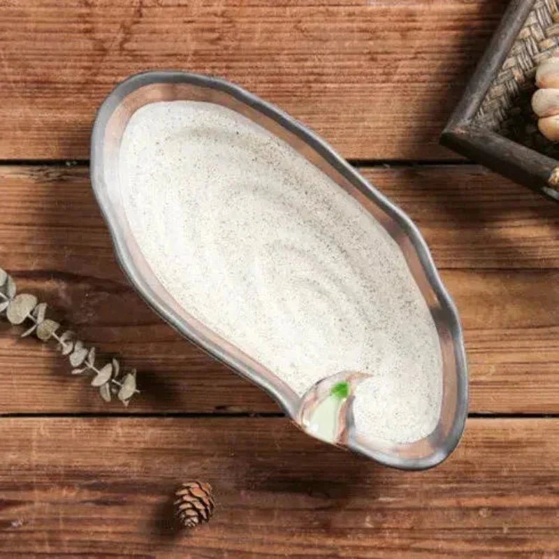 Hommfer – Plateaux de Service en Forme de Coquillage - Hommfer