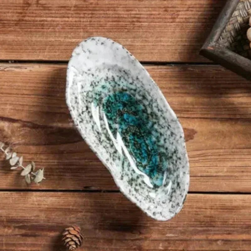 Hommfer – Plateaux de Service en Forme de Coquillage - Hommfer